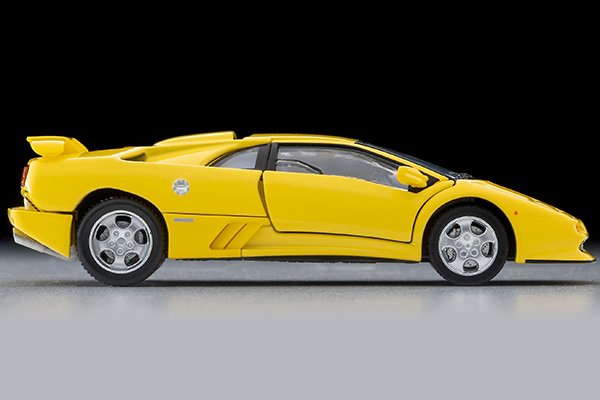 2026 Lamborghini Diablo SE30 Jota Yellow: Image 4