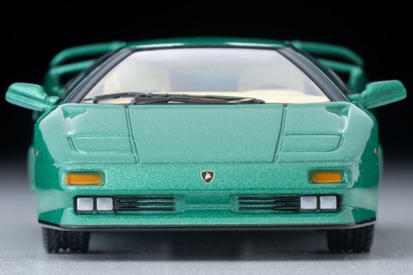 2026 Lamborghini Diablo SE30 Green: Image 5