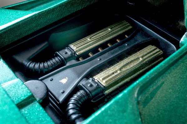 2026 Lamborghini Diablo SE30 Green: Image 9