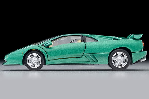 2026 Lamborghini Diablo SE30 Green: Image 3
