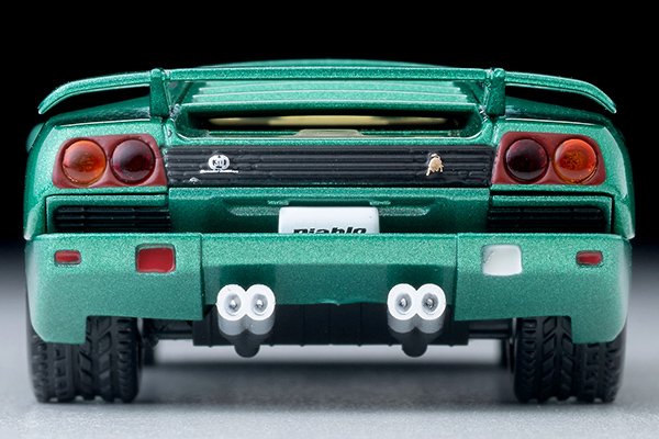 2026 Lamborghini Diablo SE30 Green: Image 6