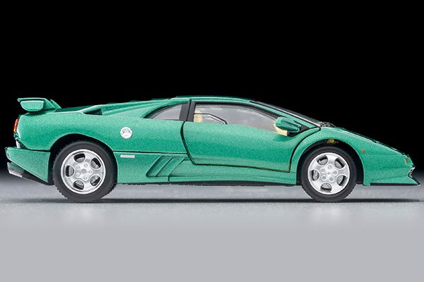 2026 Lamborghini Diablo SE30 Green: Image 4