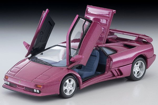 2026 Lamborghini Diablo SE30 Purple: Image 6