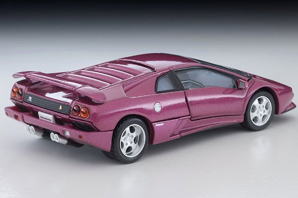 2026 Lamborghini Diablo SE30 Purple: Image 2