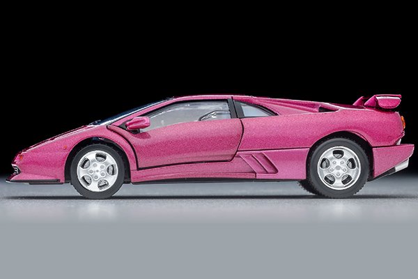 2026 Lamborghini Diablo SE30 Purple: Image 3