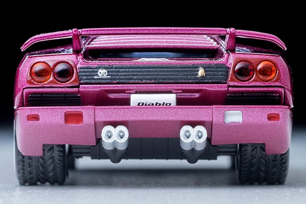 2026 Lamborghini Diablo SE30 Purple: Image 5