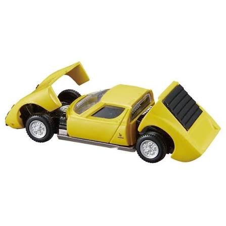2026 Lamborghini Miura P400S Yellow: Image 3