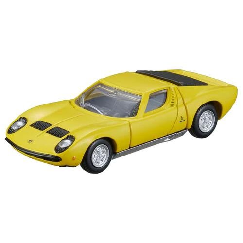 2026 Lamborghini Miura P400S Yellow: Image 2