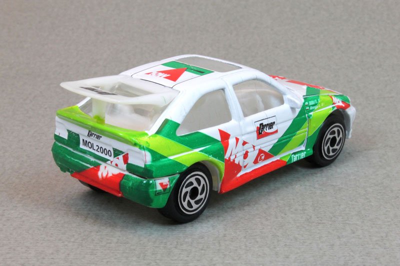 1997 Ford Escort RS Cosworth White: Image 3