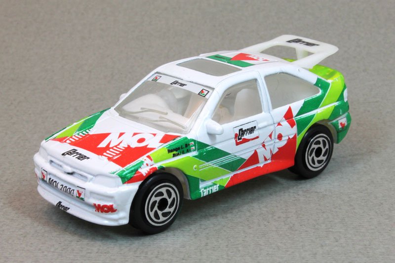 1997 Ford Escort RS Cosworth White: Image 2