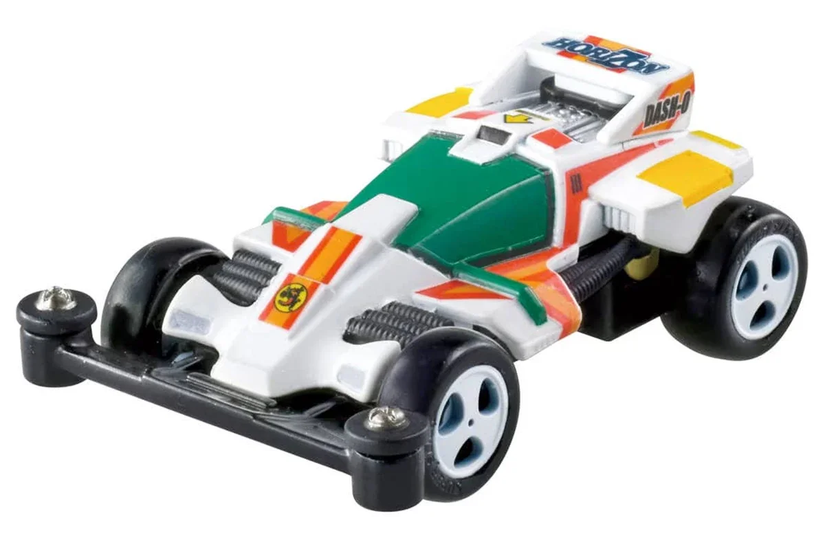 2025 Dash O Horizon White: Image 3