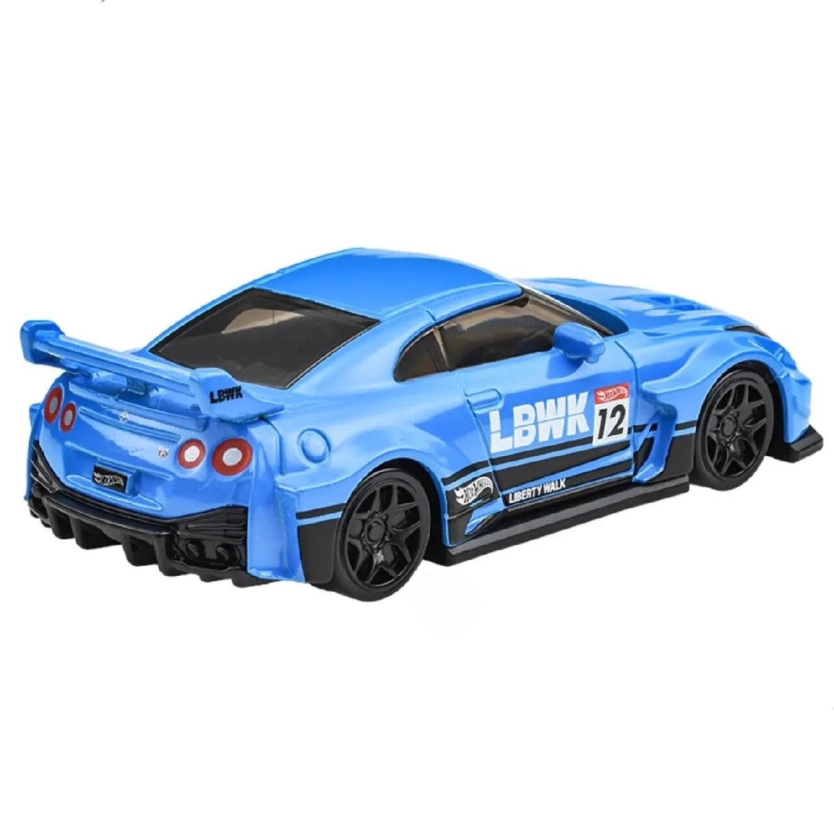 2027 LB-Silhouette WORKS GT Nissan 35GT-RR VER.2 Blue: Image 3