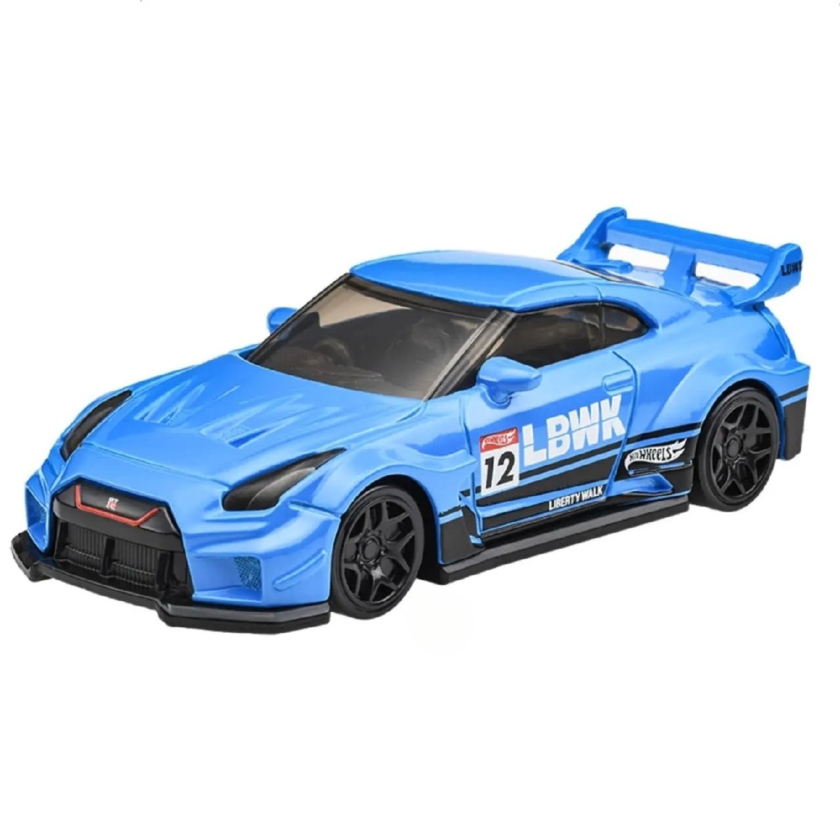 2027 LB-Silhouette WORKS GT Nissan 35GT-RR VER.2 Blue: Image 2