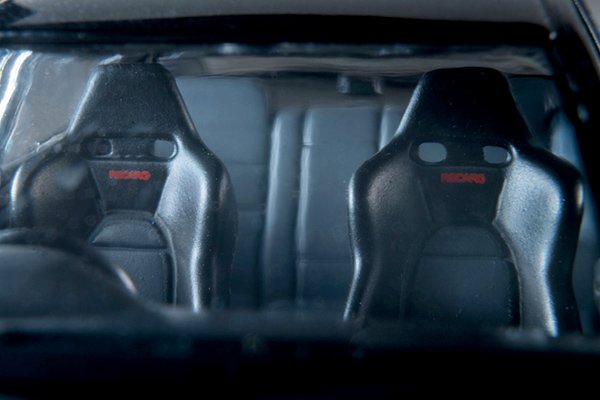 2025 Mitsubishi Lancer GSR Evolution IX MR Grey: Image 8