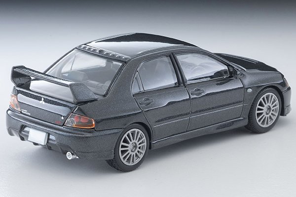 2025 Mitsubishi Lancer GSR Evolution IX MR Grey: Image 2