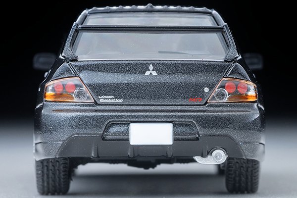 2025 Mitsubishi Lancer GSR Evolution IX MR Grey: Image 6