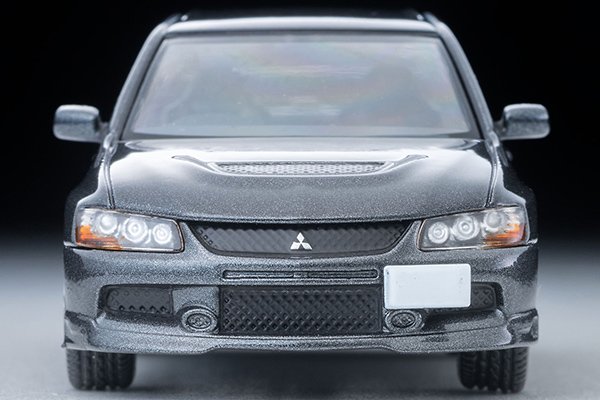 2025 Mitsubishi Lancer GSR Evolution IX MR Grey: Image 5