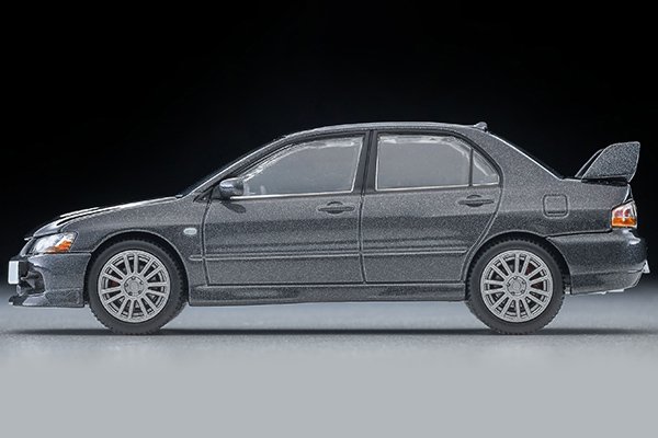 2025 Mitsubishi Lancer GSR Evolution IX MR Grey: Image 3