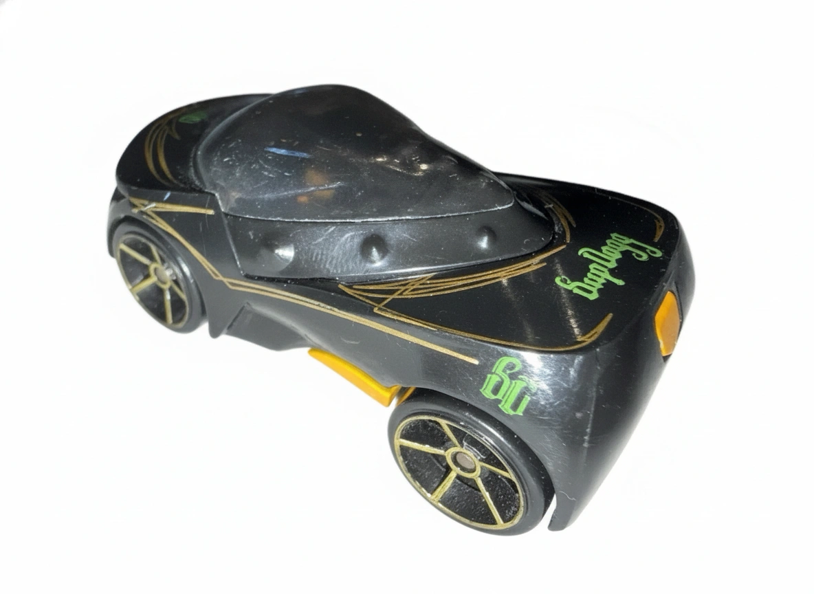 2011 Supdogg Black: No Package: Image 2
