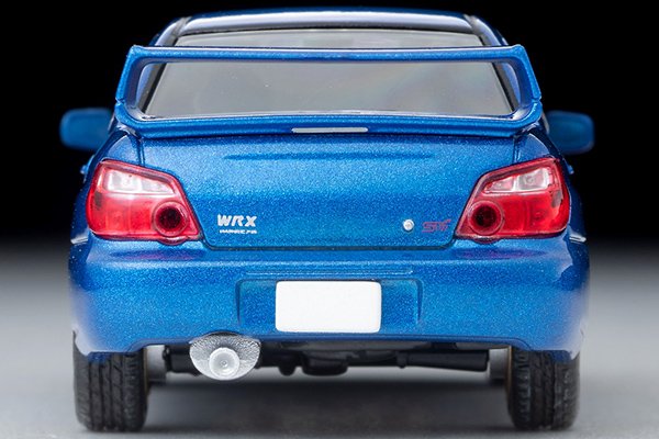 2025 Subaru Impreza WRX STi Blue: Image 6