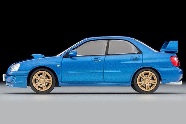 2025 Subaru Impreza WRX STi Blue: Image 3