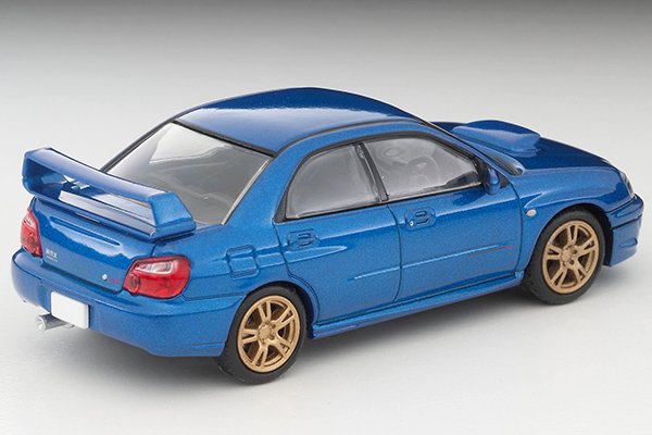 2025 Subaru Impreza WRX STi Blue: Image 2