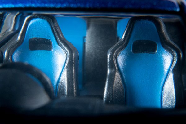 2025 Subaru Impreza WRX STi Blue: Image 8