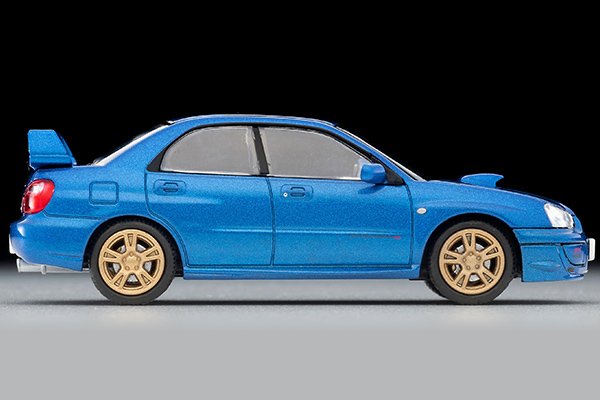 2025 Subaru Impreza WRX STi Blue: Image 4