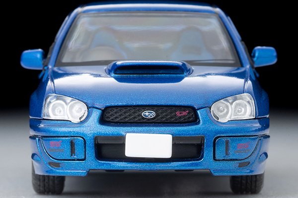 2025 Subaru Impreza WRX STi Blue: Image 5