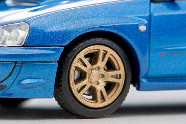 2025 Subaru Impreza WRX STi Blue: Image 7