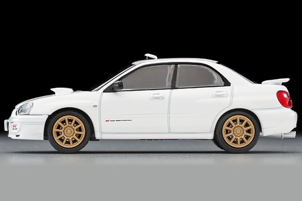 2025 Subaru Impreza WRX STi spec C White: Image 3