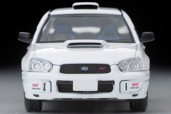 2025 Subaru Impreza WRX STi spec C White: Image 5