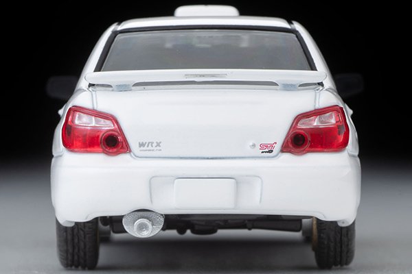 2025 Subaru Impreza WRX STi spec C White: Image 6