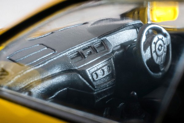 2026 Mitsubishi Lancer Evolution IX GSR Yellow: Image 10