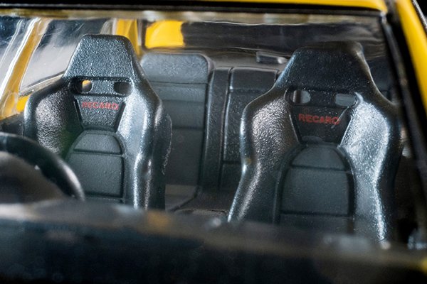 2026 Mitsubishi Lancer Evolution IX GSR Yellow: Image 9