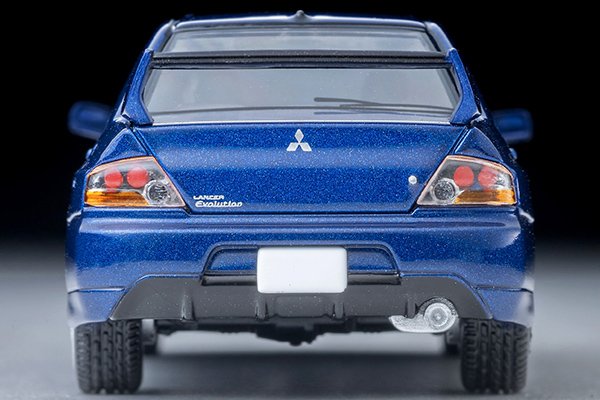 2026 Mitsubishi Lancer Evolution IX GSR Blue: Image 7