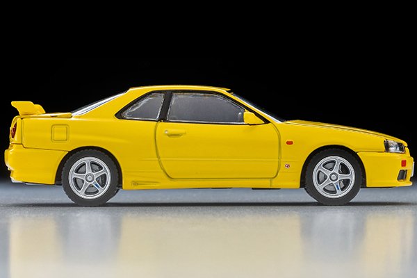 2026 Nissan Skyline 2-door Sports Coupe 25GT TURBO w/ optional parts Yellow: Image 7