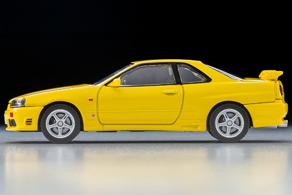 2026 Nissan Skyline 2-door Sports Coupe 25GT TURBO w/ optional parts Yellow: Image 6