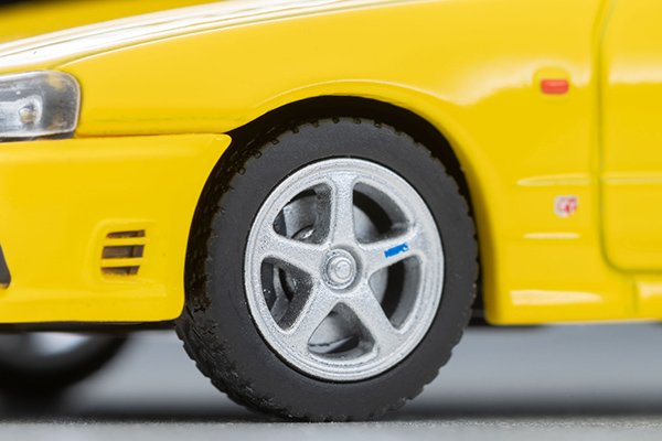2026 Nissan Skyline 2-door Sports Coupe 25GT TURBO w/ optional parts Yellow: Image 10