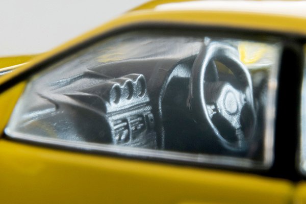 2026 Nissan Skyline 2-door Sports Coupe 25GT TURBO w/ optional parts Yellow: Image 11