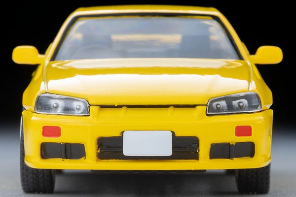 2026 Nissan Skyline 2-door Sports Coupe 25GT TURBO w/ optional parts Yellow: Image 8