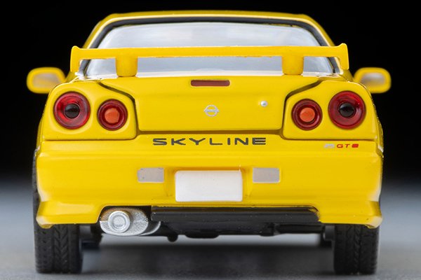 2026 Nissan Skyline 2-door Sports Coupe 25GT TURBO w/ optional parts Yellow: Image 9
