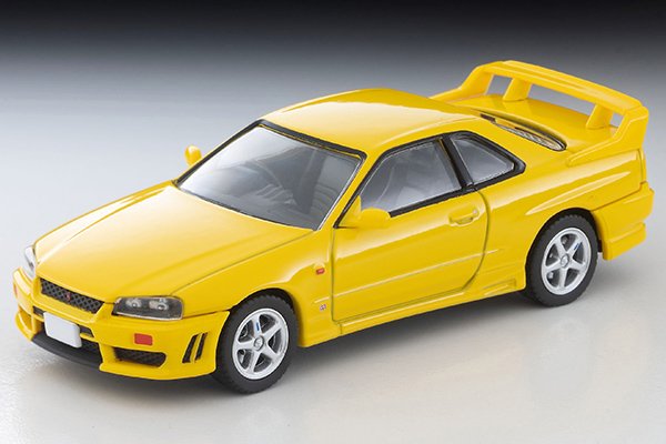 2026 Nissan Skyline 2-door Sports Coupe 25GT TURBO w/ optional parts Yellow: Image 4