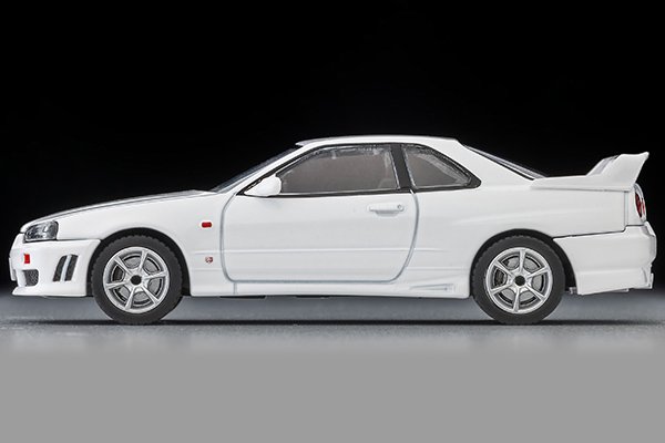 2027 Nissan Skyline 2-door Sports Coupe 25GT TURBO w/ optional parts White: Image 3