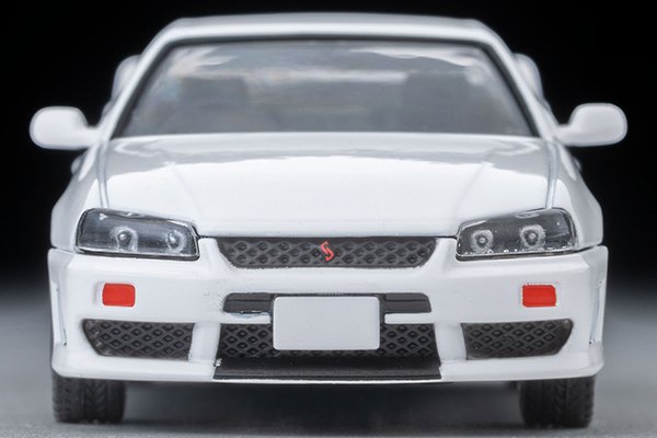 2027 Nissan Skyline 2-door Sports Coupe 25GT TURBO w/ optional parts White: Image 5