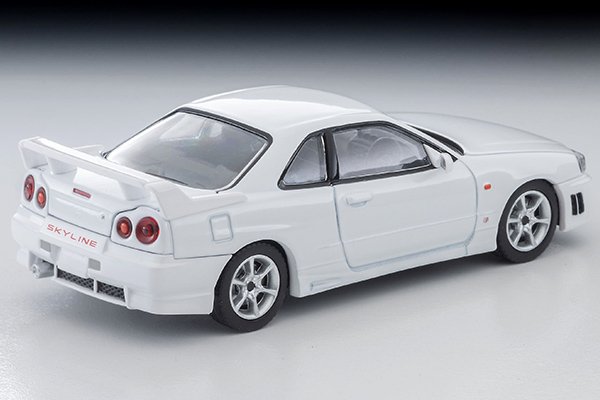 2027 Nissan Skyline 2-door Sports Coupe 25GT TURBO w/ optional parts White: Image 2