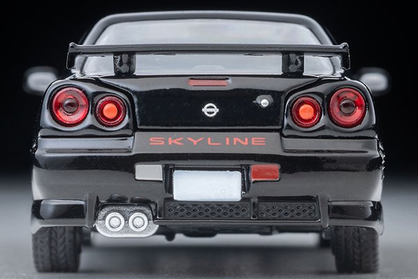 2027 Nissan Skyline 2-door Sports Coupe 25GT TURBO w/ optional parts Black: Image 6