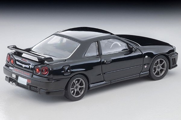 2027 Nissan Skyline 2-door Sports Coupe 25GT TURBO w/ optional parts Black: Image 2