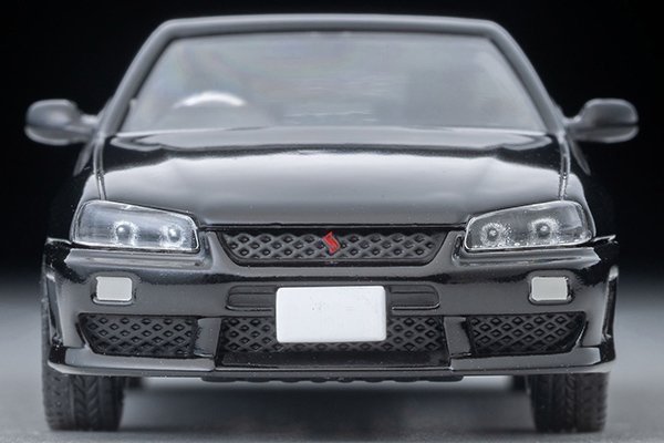 2027 Nissan Skyline 2-door Sports Coupe 25GT TURBO w/ optional parts Black: Image 5