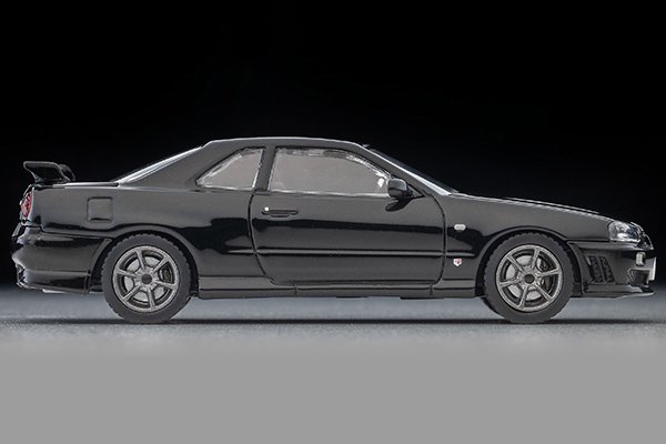 2027 Nissan Skyline 2-door Sports Coupe 25GT TURBO w/ optional parts Black: Image 4